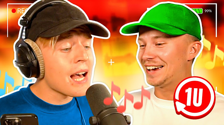 MATTHY EN IK MAKEN EEN HIT IN 1 UUR