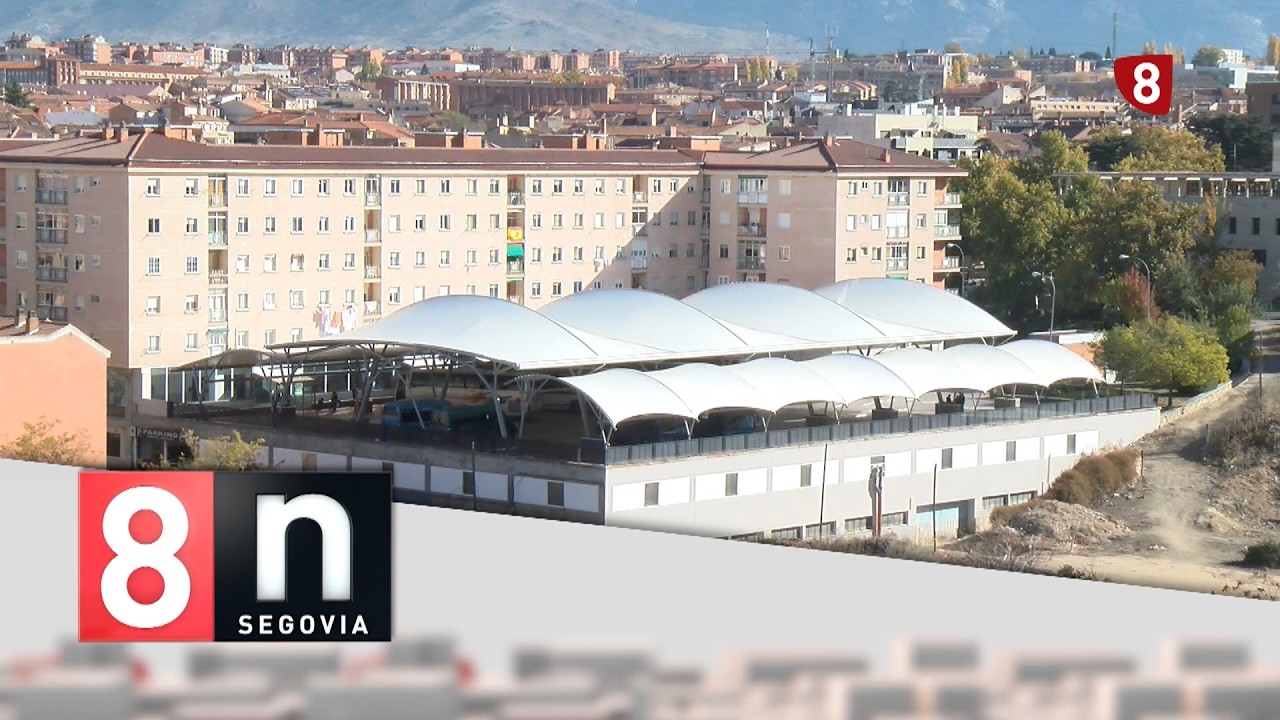 Noticias La 8 Segovia | Edición 21:00 h | Martes 17-03-2026