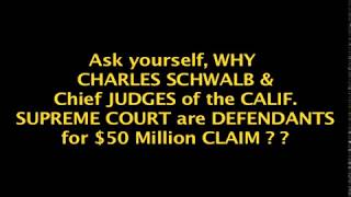 Charles Schwalb sued for $50 MILLION ?