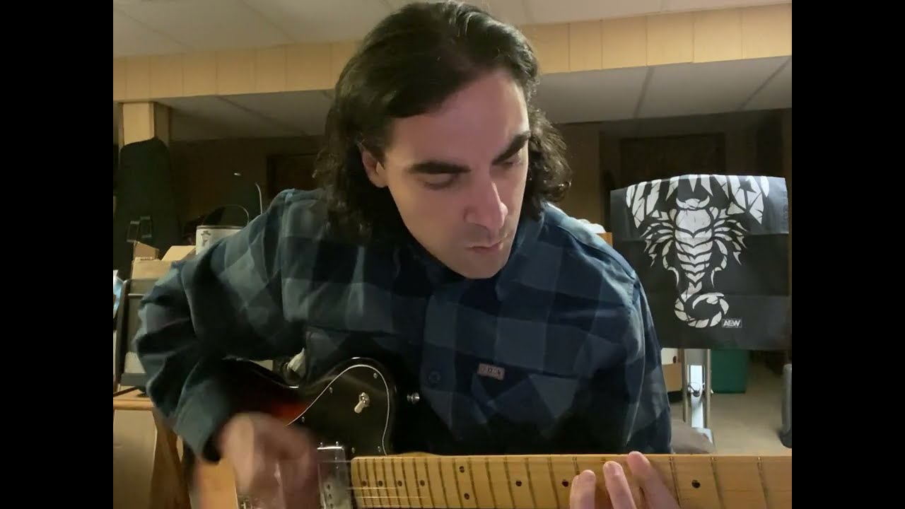 Déjà Young - Lost Yourself (Chorus Riffs) - Modern Grunge/New Grunge Music