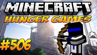 картинка: ДОЛГО ЖИЛ! ГОЛОДНЫЕ ИГРЫ! 506 HUNGER GAMES - MINECRAFT