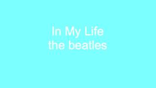 Violín: José maría Melgar - IN MY LIFE (Instrumental)