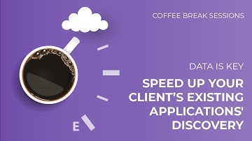 Webinar Series: #1 Data Collection (How to Speed Up Your Cloud Transformation Project)