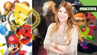 5 Great Games From E3 with Tara Long