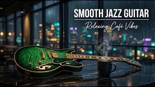 🎧 My favorite smooth jazz guitar chords for when I really need to focus, deep relaxation