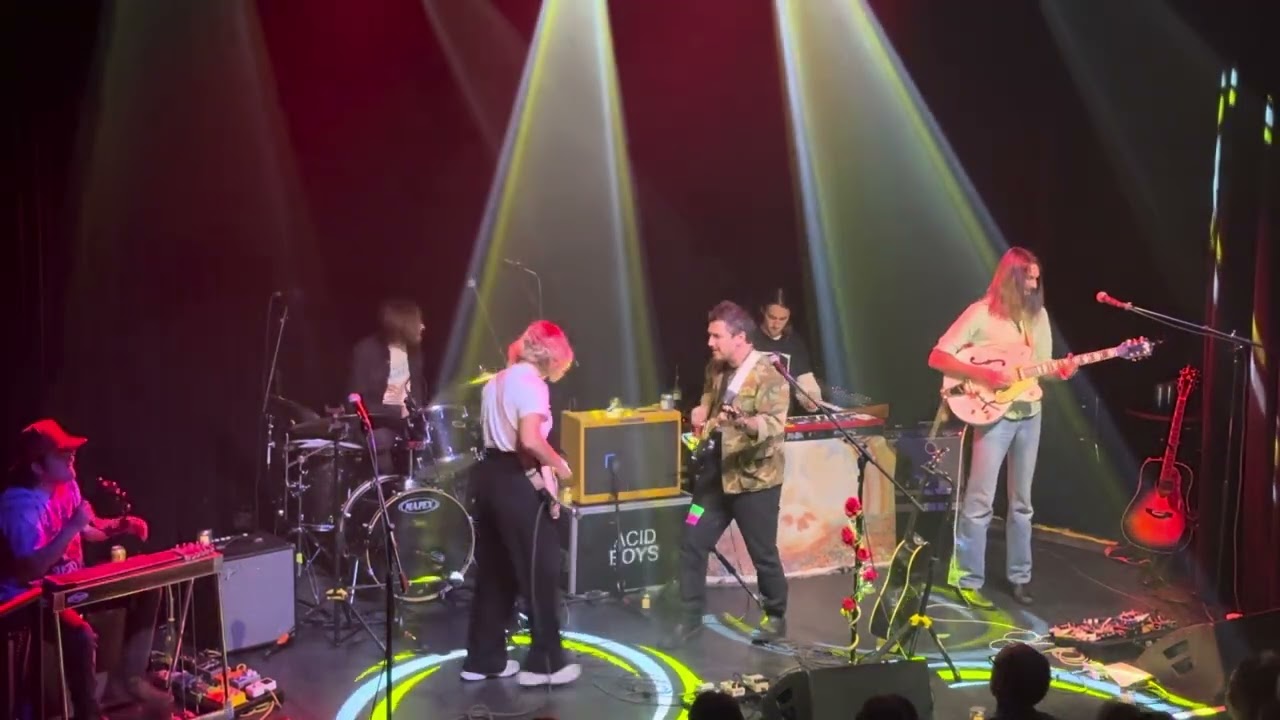 SUSTO - Rock On/Mermaid Vampire (Live at The Atlantis - 12/3/23)