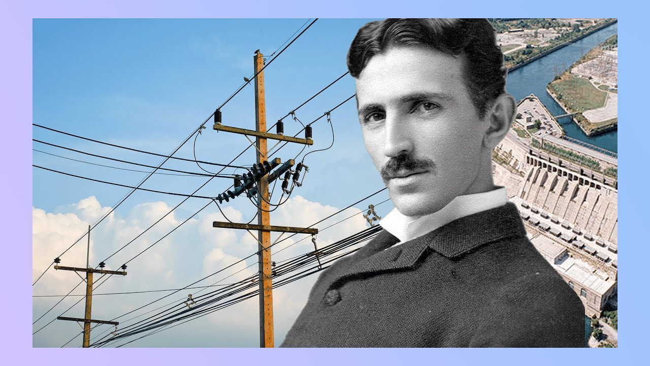 TESLA ÉS AZ ÁRAM - ⚡️⚡️ AC/DC ⚡️⚡️ - YouTube