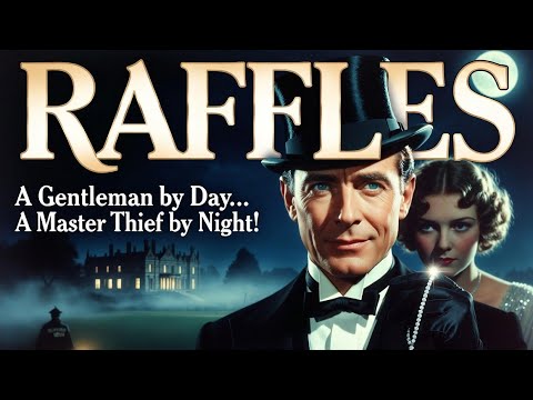 Raffles . is a charming pre-Code comedy-myster still