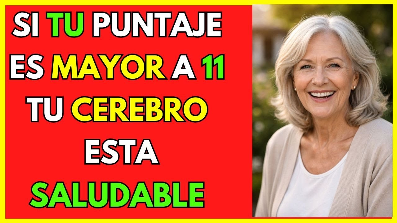 ¡SI ACIERTAS MÁS DE 8, ERES MUY INTELIGENTE!#desafío 5