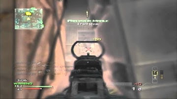 MW3 -Triple Kill - Final Kill Cam !