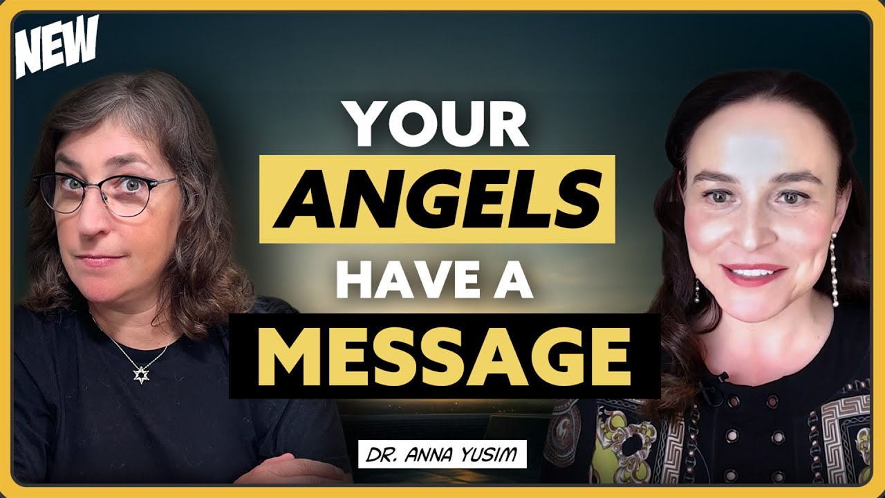 A Yale Psychiatrist’s Guide to Angels, Intuition & The Higher Self | Dr. Anna Yusim