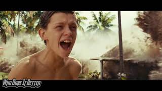 The Impossible   The Tsunami 2012 HD