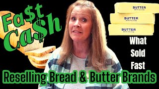 Quick CASH$$$ Reselling Bread & Butter Fashion Brands Online What SOld FAST