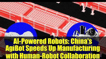AI-Powered Robots: China