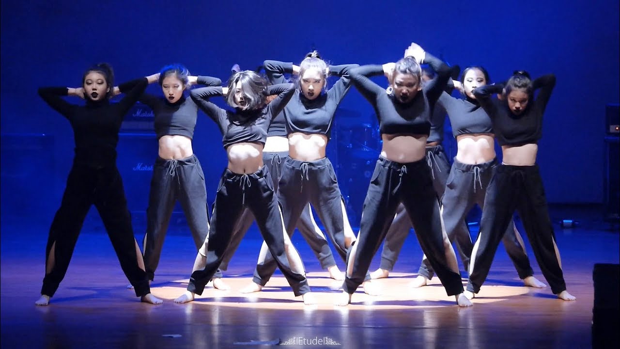 170902 청소년 댄스팀 AS | No Man's Land + Temple @ 2017 청춘! 청소년페스티벌 경연대회 Filmed by lEtudel