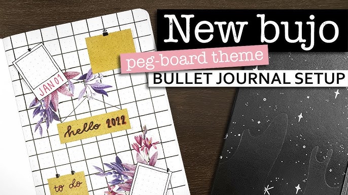 Even beginners OK Small ingenuity of bullet journal, Gallery posted by noi