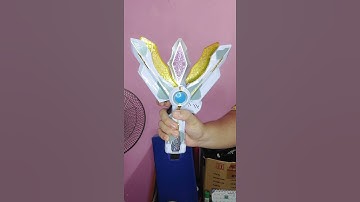 ULTRAMAN TRIGGER SKY TYPE SOUND TEST [DX GUTS SPARKLENCE BOOTLEG VER.] #Shorts | ウルトラマントリガー