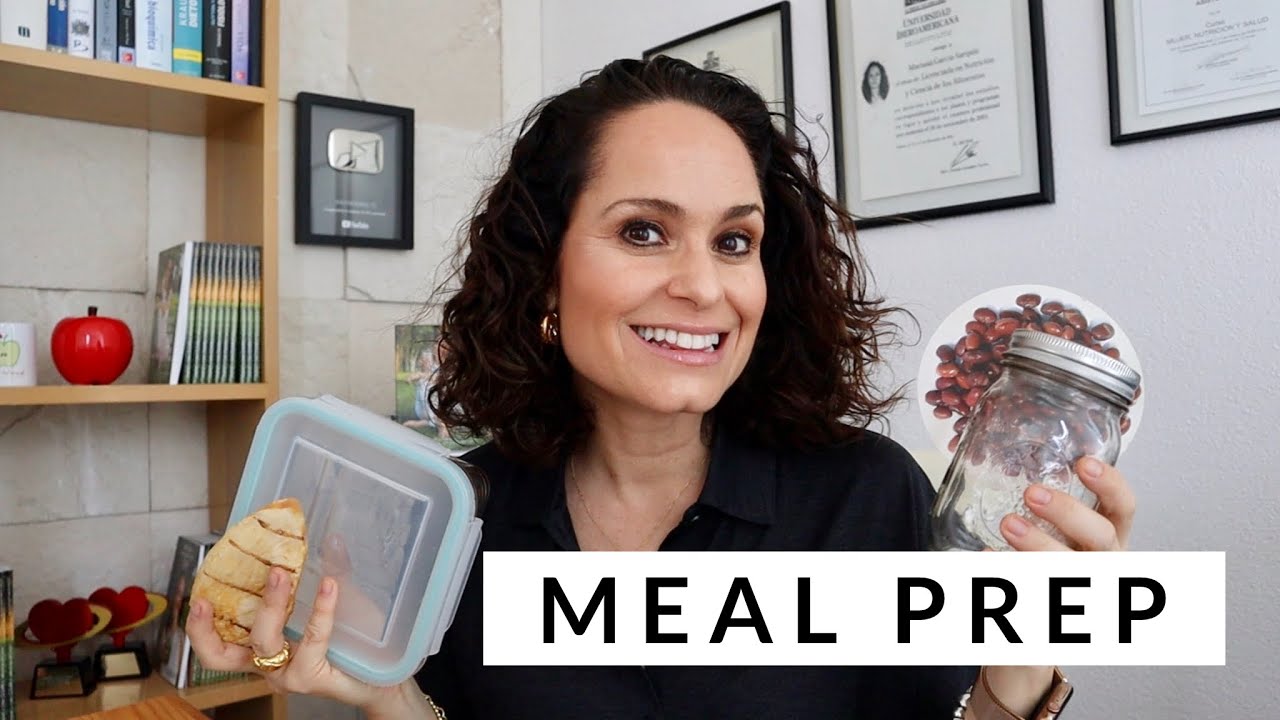Los Mejores Tips Para Meal Prep / Anutricional Tv