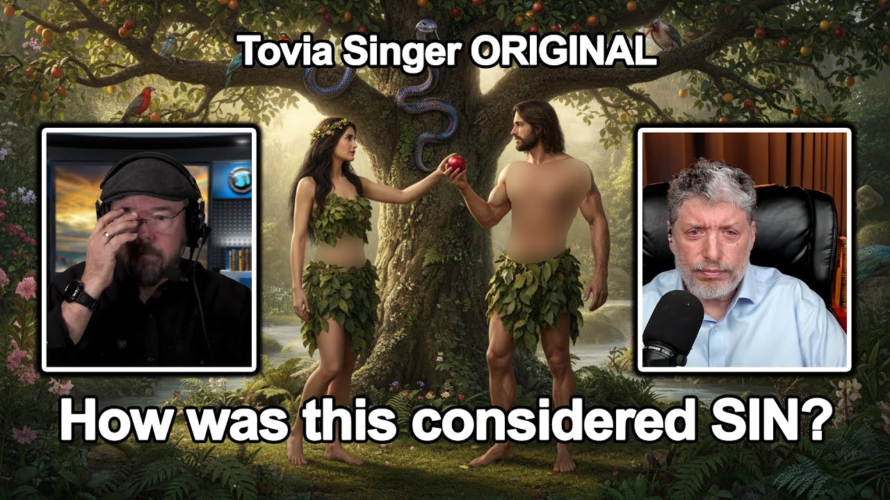 Считалось ли употребление запретного плода грехом, когда они даже не знали, что такое грех? Товия...