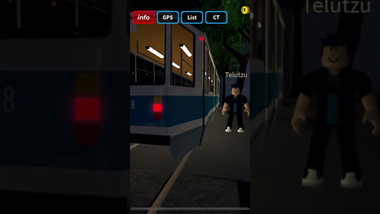 Tramvaiul KTM 8 1268 Paraseste Statia Toshkent Vokzali 5 