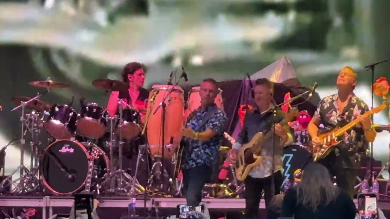 Beach Boys/John Stamos - Riot Fest - 09.20.25