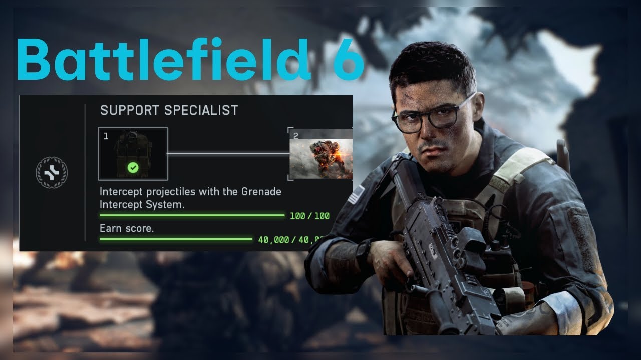 EASY Way to Complete the Support Specialist Intercept System Challenge ...