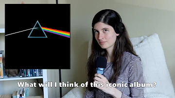 My First Time Listening to The Dark Side Of The Moon by Pink Floyd | My Reaction