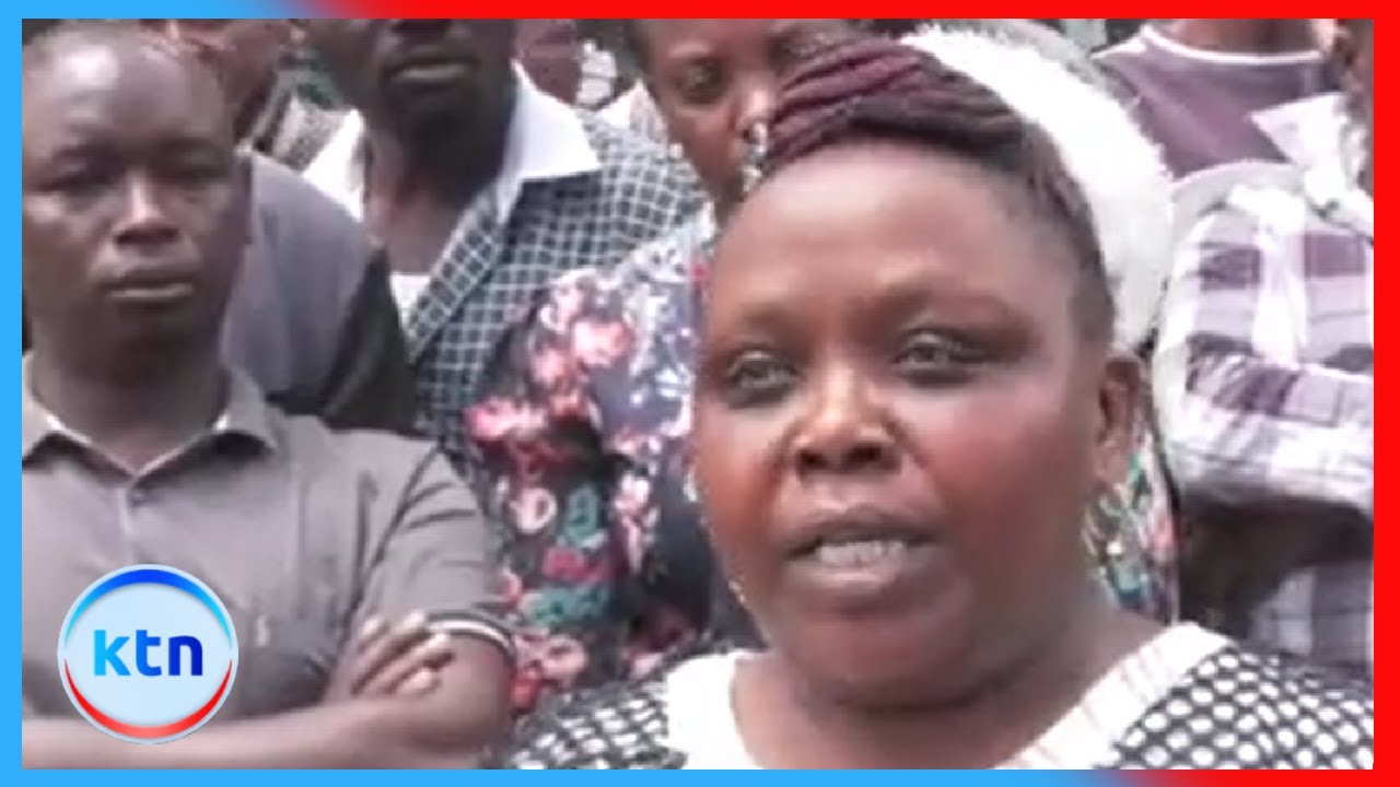 Waathiriwa Mai Mahiu wadai haki miaka miwili baadaye