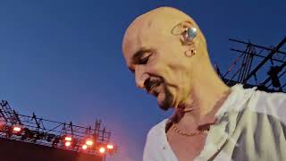 JAMES  (Blaumari)  Barcelona 27.06.2026 - Getting Away With It (All Messed Up)
