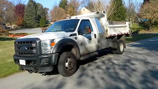 2017 Lehigh Valley Leaf Collection: Salisbury Township Pa