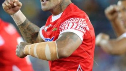 Tanuu Ne Malama Tongan Song