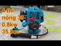 Máy cắt cỏ 4 thì HP35 mới 100% bảo hành 6 tháng