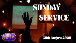 LIVE - 30th August 2026 - True Vine Apostolic Ministries
