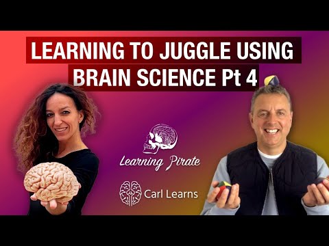 Learning to Juggle