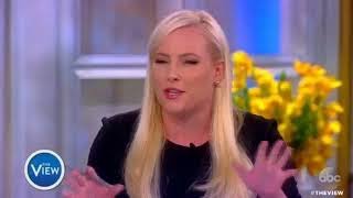 On The View October 12 2017 : Actor Chadwick Boseman
