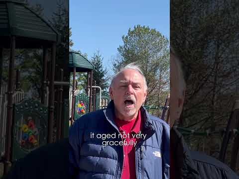 HOA boards get burned on playgrounds.