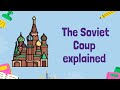 The Soviet Coup of 1991: The Fall of an Empire | GCSE History