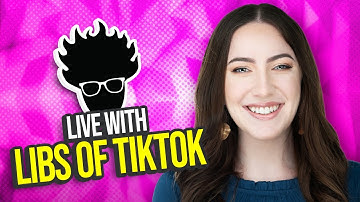 FULL INTERVIEW With Libs of TikTok, Chaya Raichik - AOC Defames & Runs! Viva Frei Live