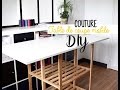 Fabriquer Une Table De Coupe Couture