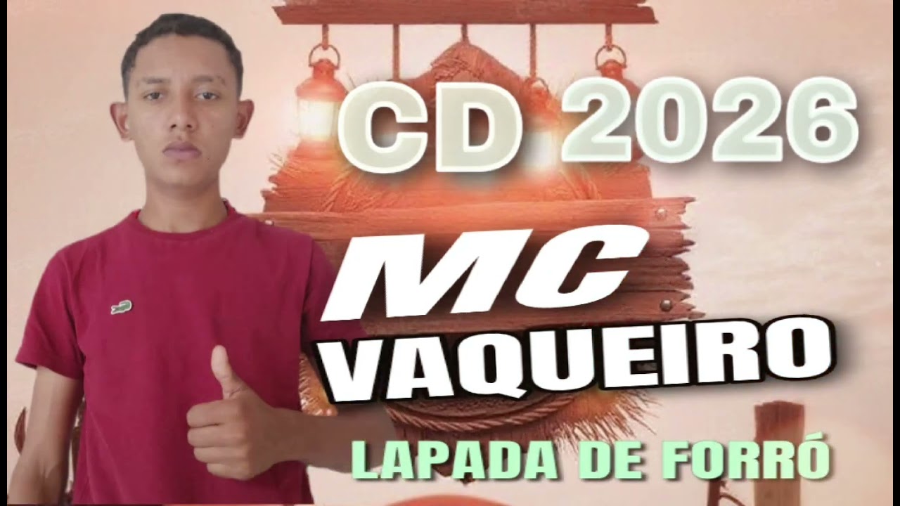 CD MC VAQUEIRO 