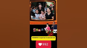 THÁI NGUYÊN | Tử vong khi cứu 3 trẻ nhỏ bị nước cuốn #laivansamradiotalk #vtv #thinhhanh