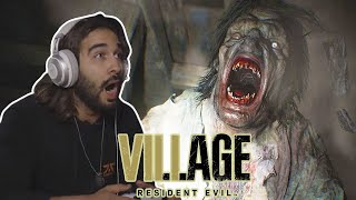 Reisdent Evil Village - PlayStation 5 - Part 2  - باش نموت
