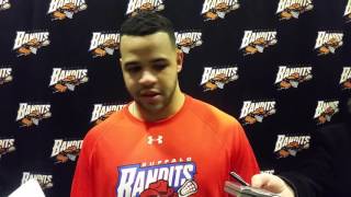 Dhane Smith postgame comments 1/9 Content