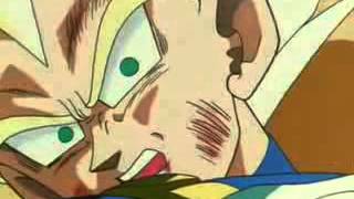 Vegeta le pide disculpas a Gohan