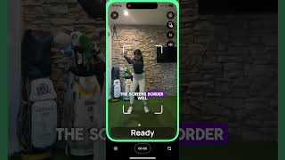 How to use Monitor Mode: Sportsbox 3DGolf Tutorial screenshot 3