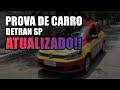 Prova de Carro Detran SP - Cemitério Campo Grande ATUALIZADO!