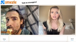 SINGLE DAD'S ON OMEGLE ARE UNHINGED