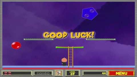 Bubble Struggle 2 - Level 69