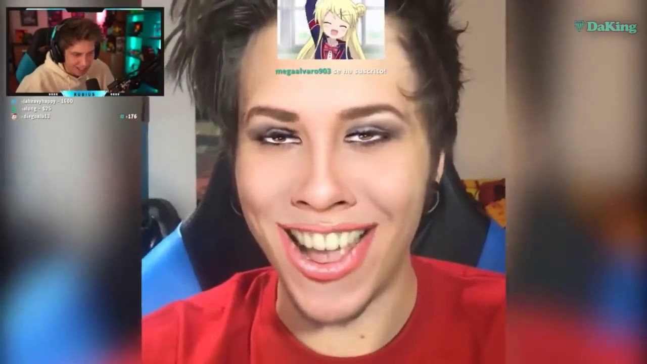 RUBIUS REACCIONA A LOS VÍDEOS MAS POPULARES DE SU CANAL - YouTube