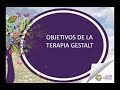 TERAPIA GESTALT EN 4 PASOS